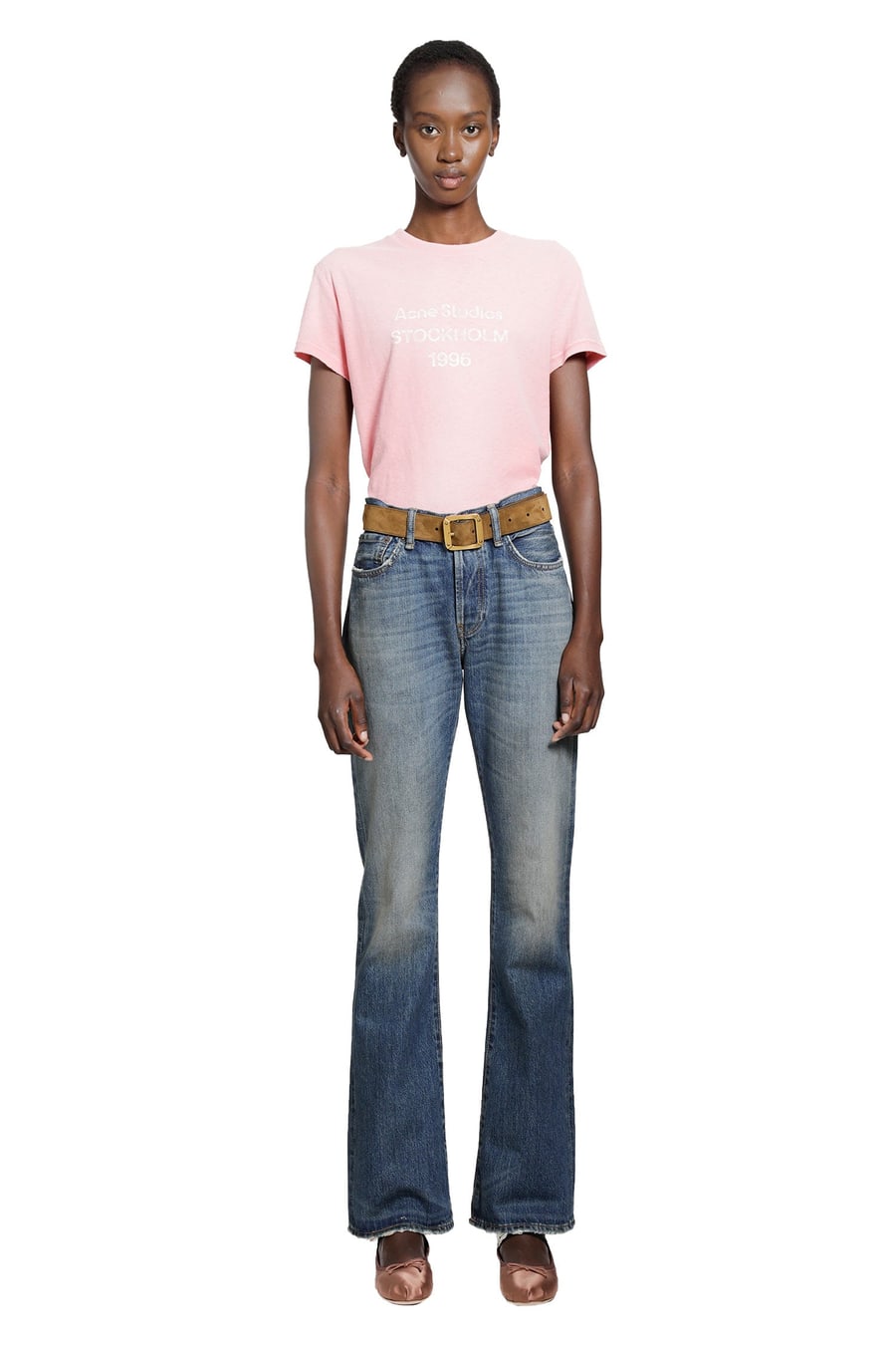 ACNE STUDIOS Regular Fit Jeans - 2009F, view 5