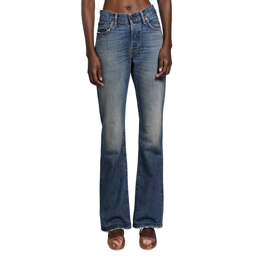 ACNE STUDIOS Regular Fit Jeans - 2009F, view 6