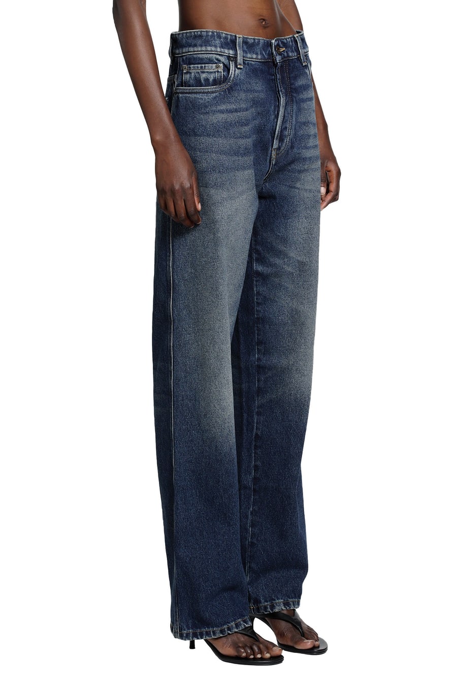 Miu Miu Denim Jeans, view 3