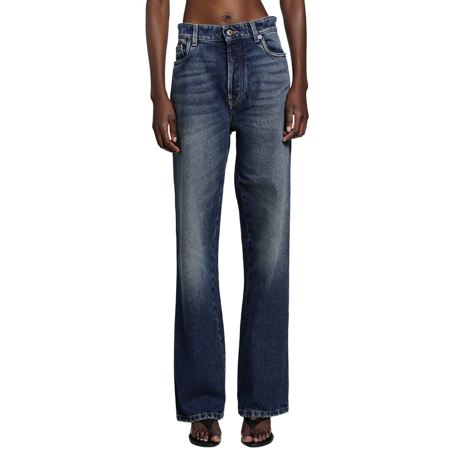 Miu Miu Denim Jeans, view 6