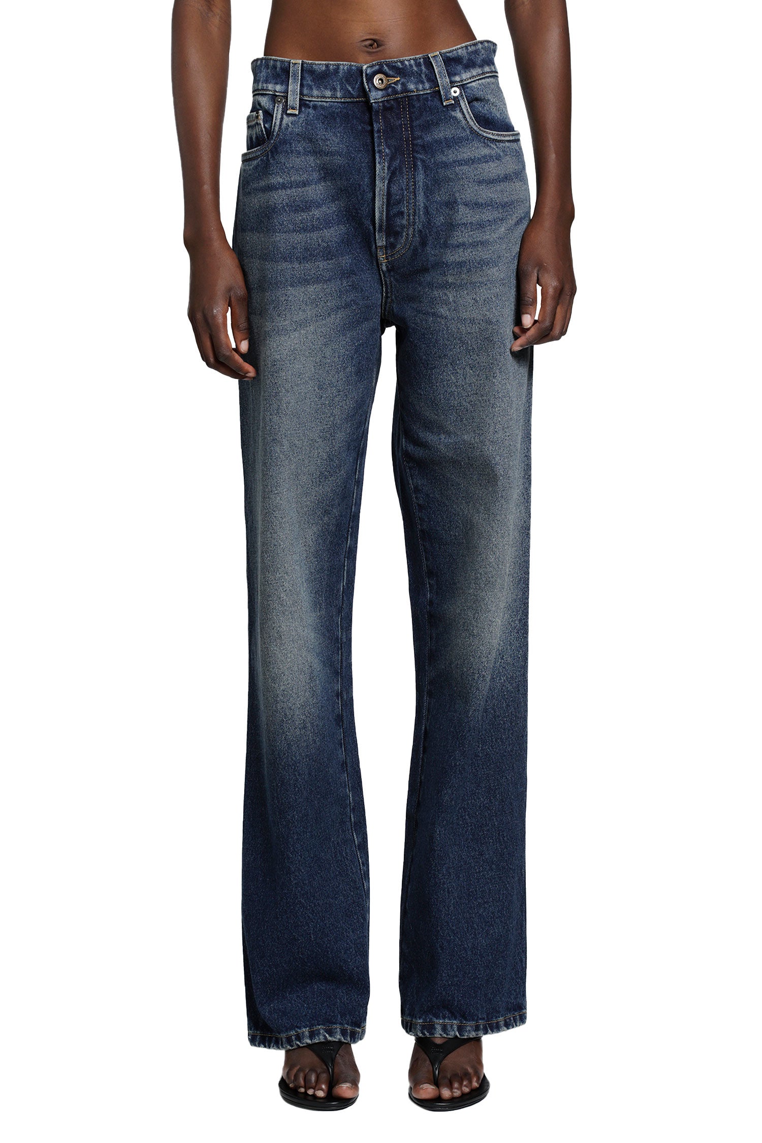 Miu Miu Denim Jeans, view 2