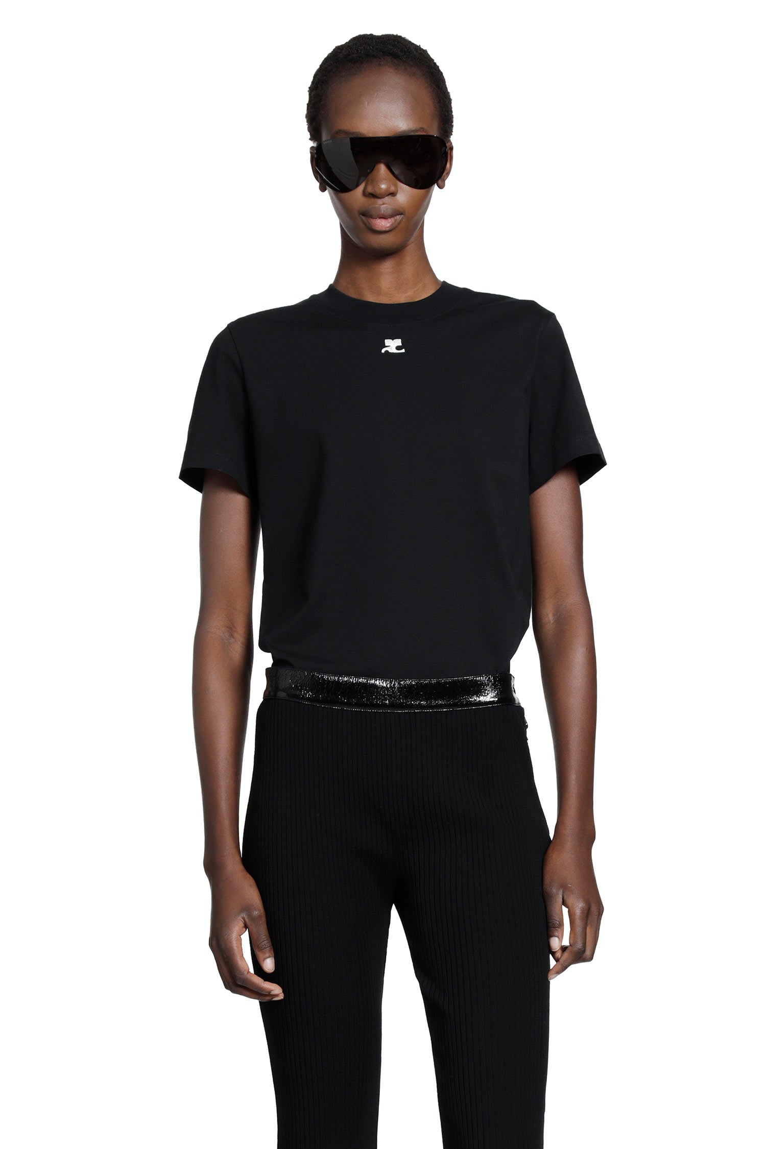 COURRÈGES AC Regular T-Shirt