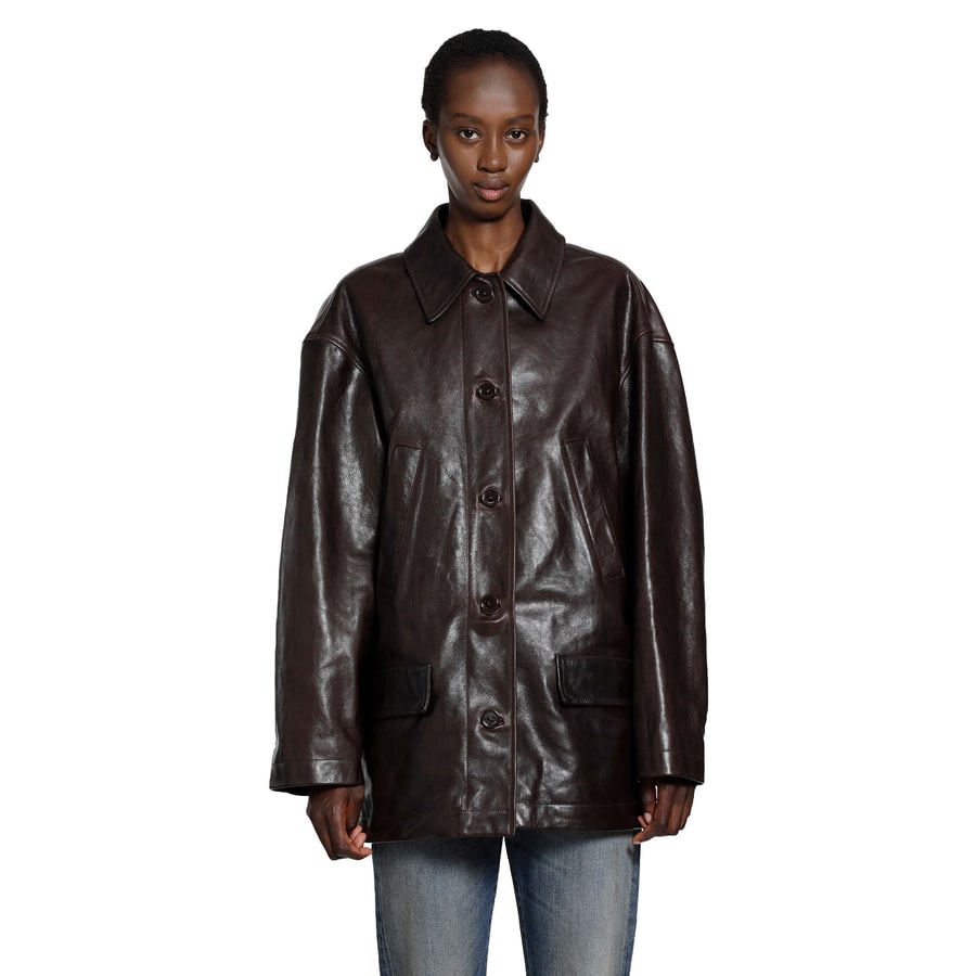 Balenciaga Oversized Carcoat, view 7