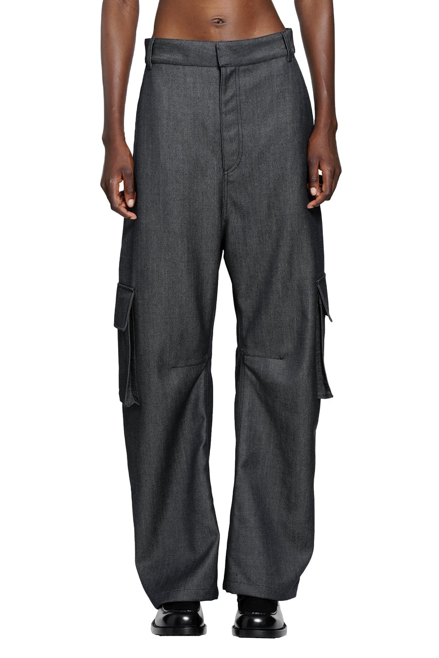 Balenciaga Relaxed Cargo Pants, view 2