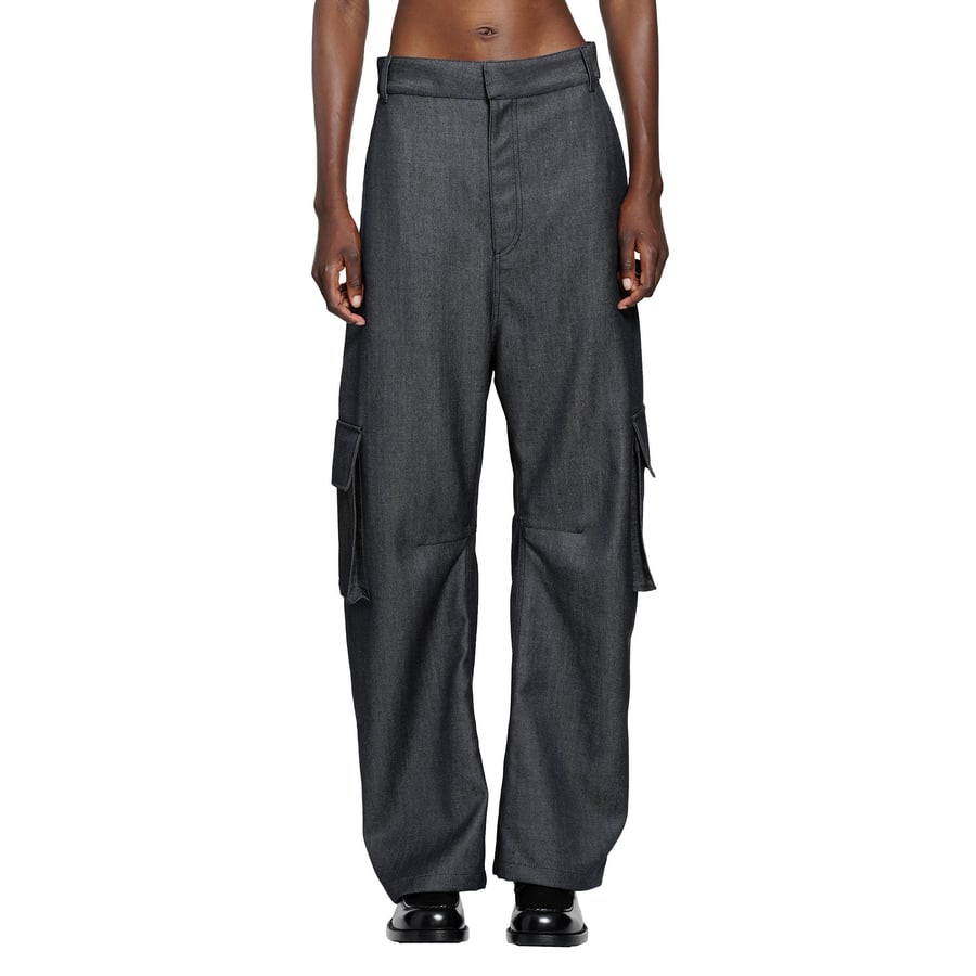 Balenciaga Relaxed Cargo Pants, view 6