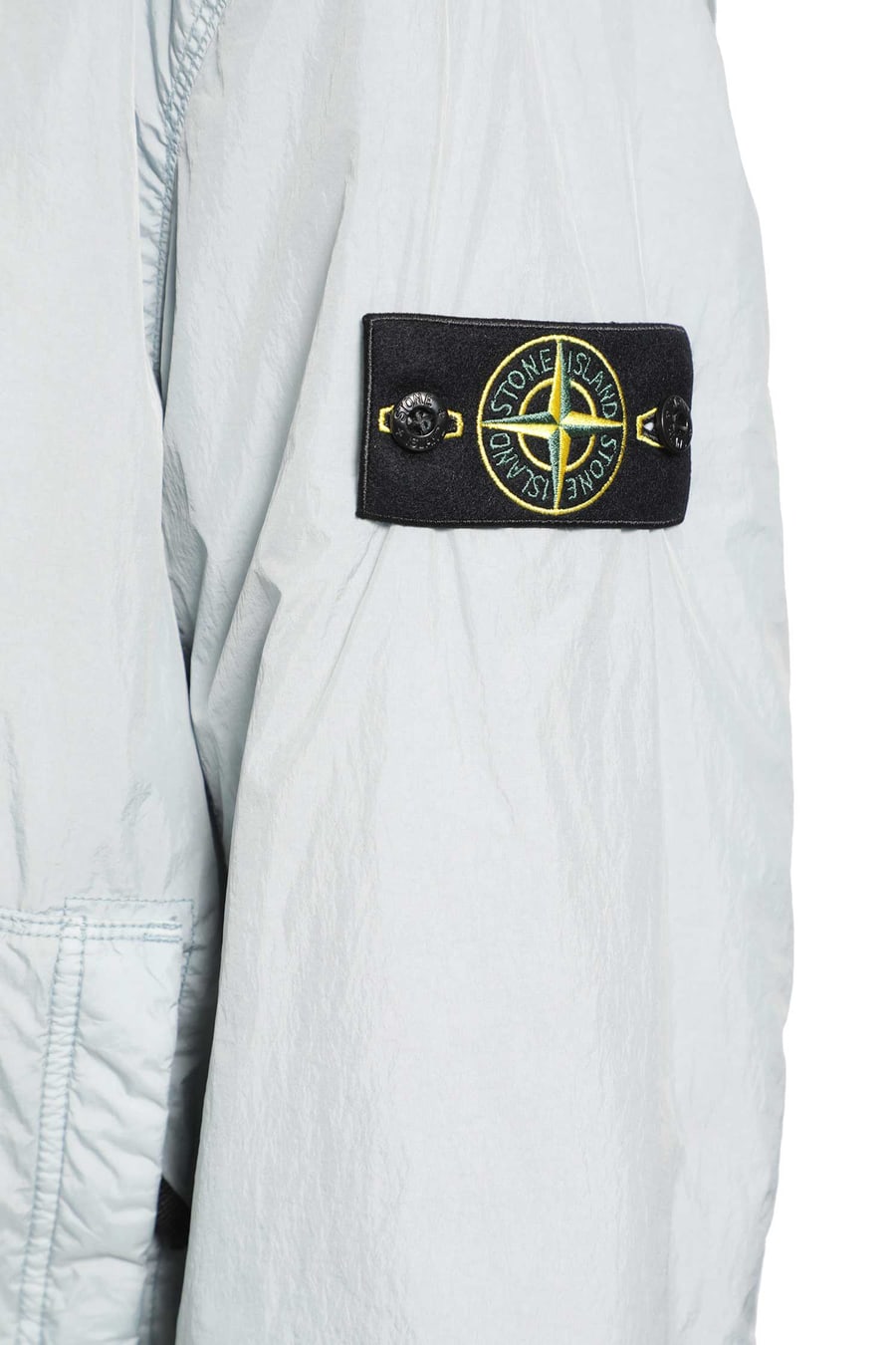 Stone Island 4100110  Crinkle Reps NY, view 4