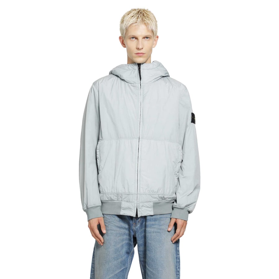 Stone Island 4100110  Crinkle Reps NY, view 6