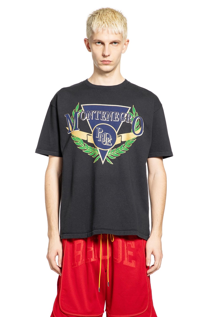 RHUDE Montenegro Regatta Tee, view 2