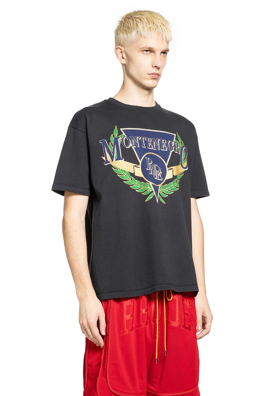 RHUDE Montenegro Regatta Tee, view 3