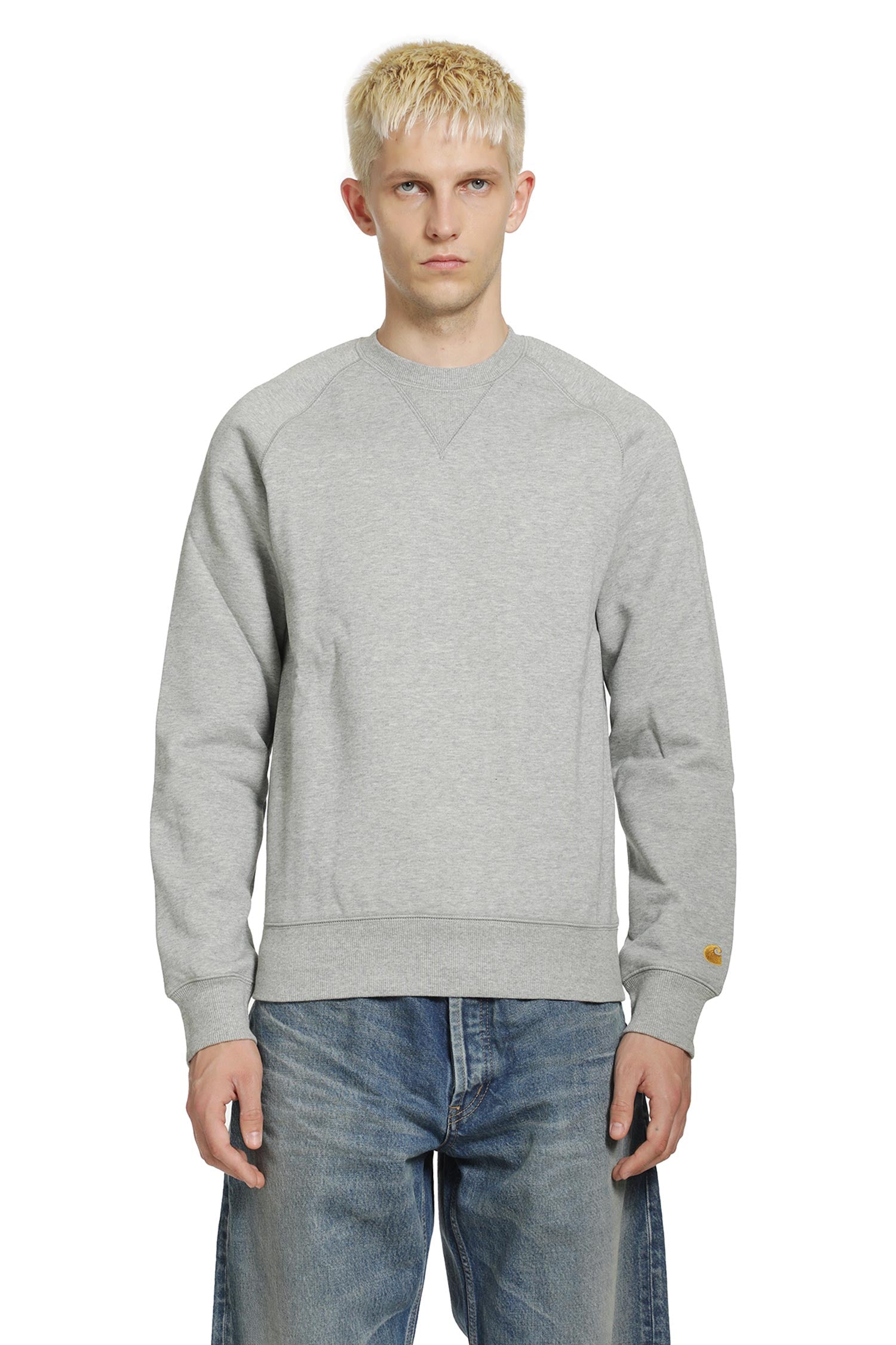 Carhartt WIP Chase Sweatshirt, view 2