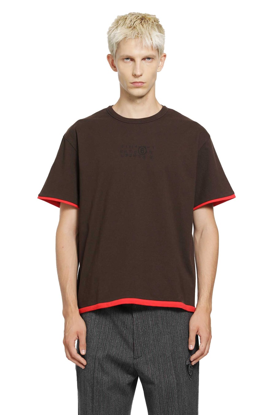MM6 Maison Margiela Reversible T-Shirt