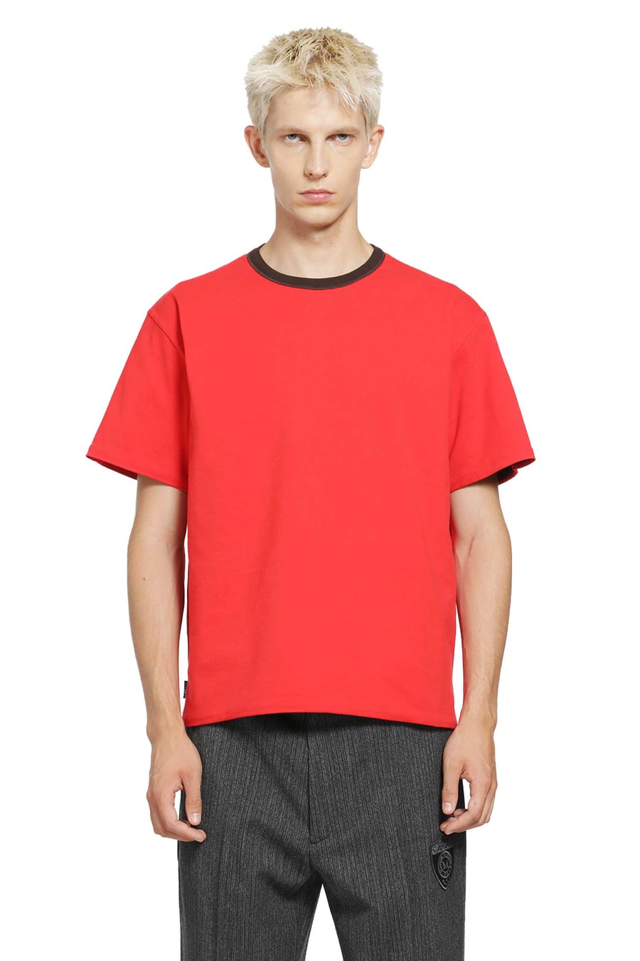 MM6 Maison Margiela Reversible T-Shirt, view 4