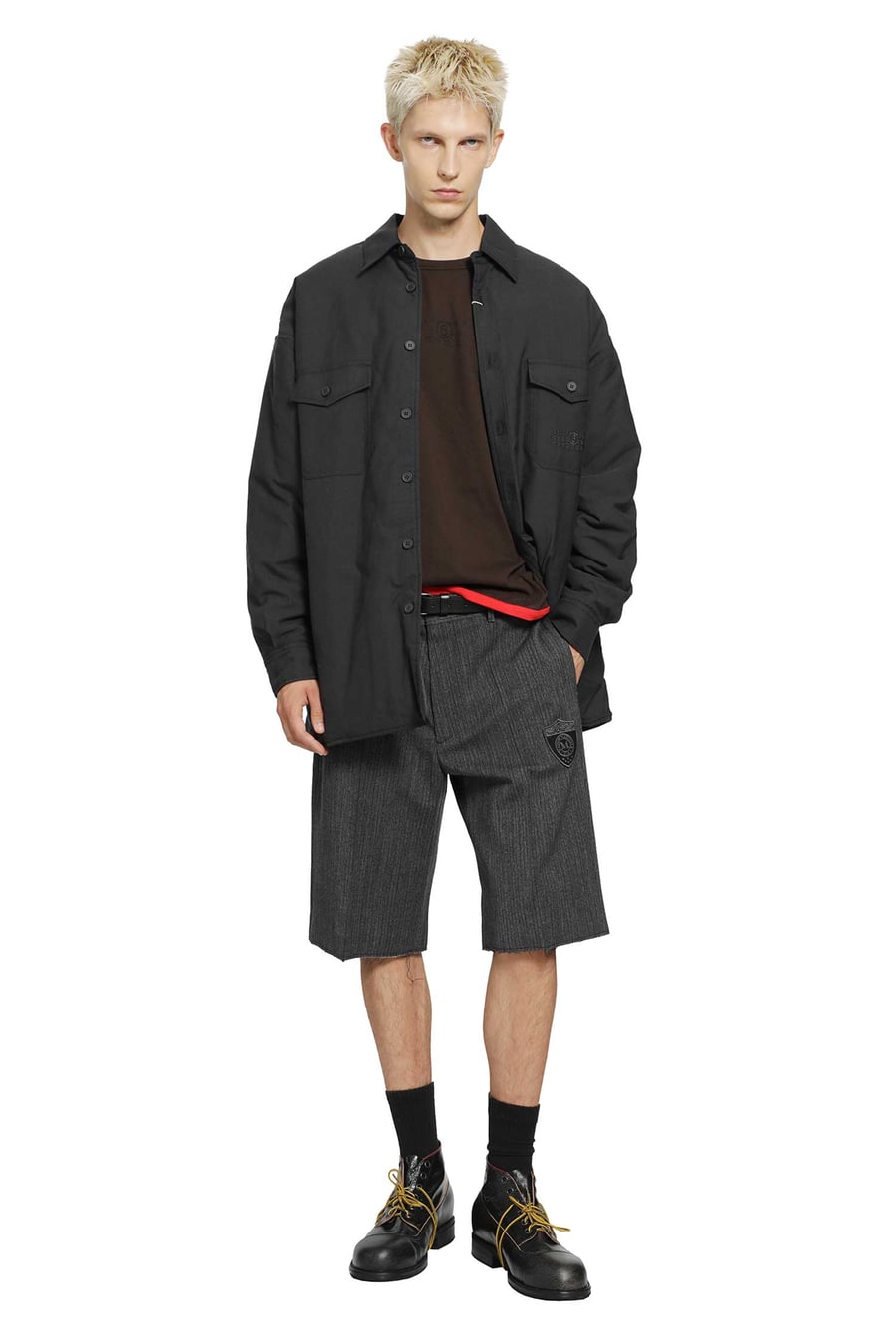 MM6 Maison Margiela Reversible T-Shirt, view 6