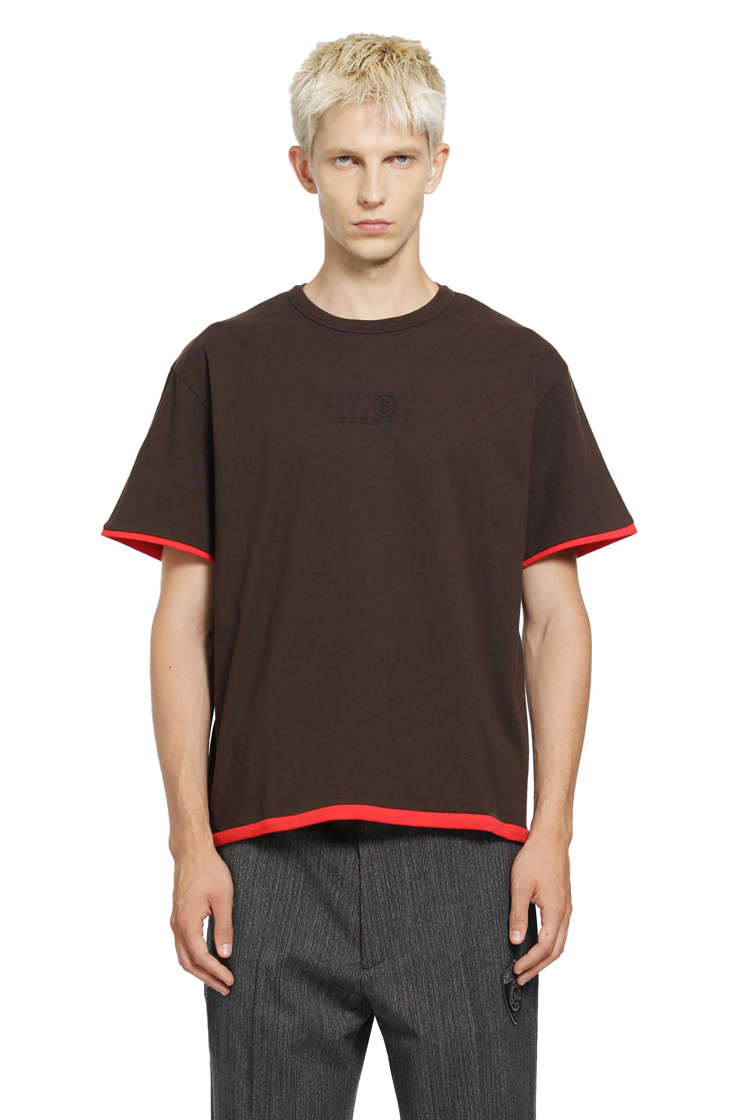 MM6 Maison Margiela Reversible T-Shirt