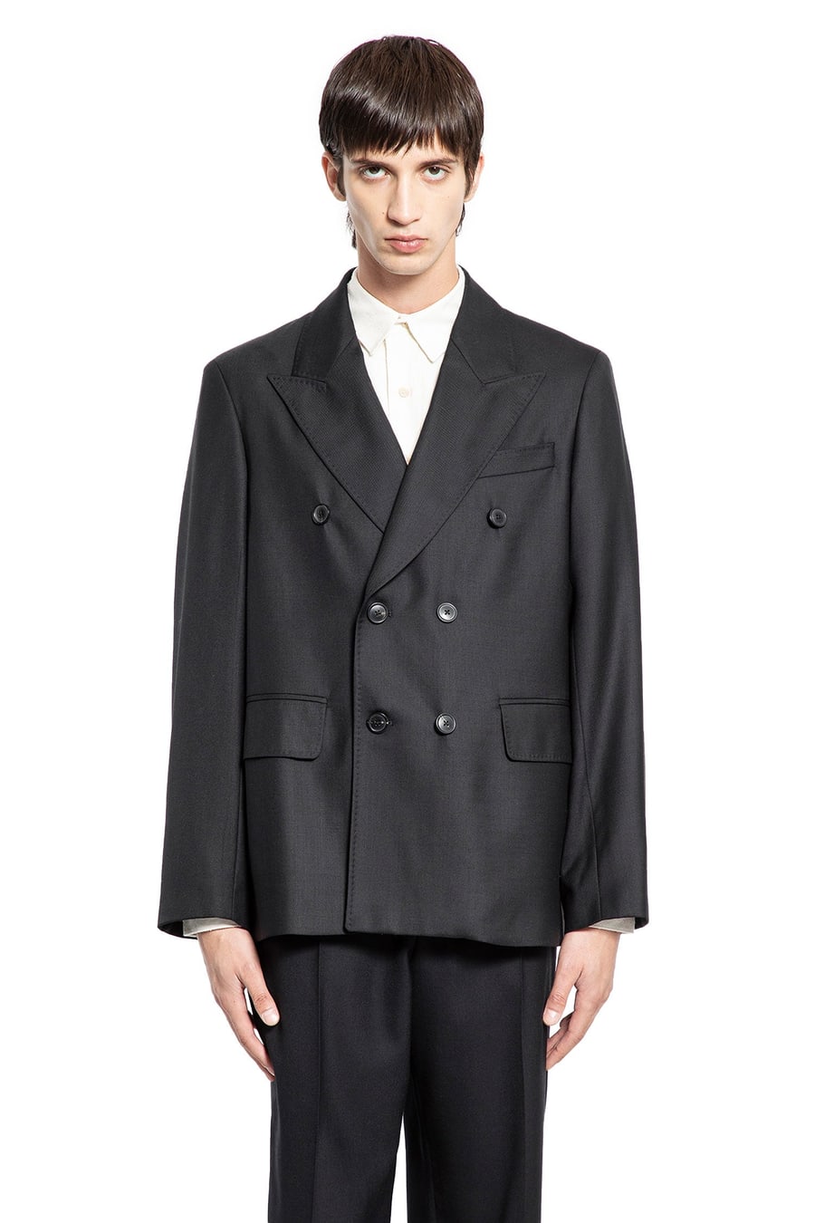 Our Legacy Unconstructed DB Blazer, view 2