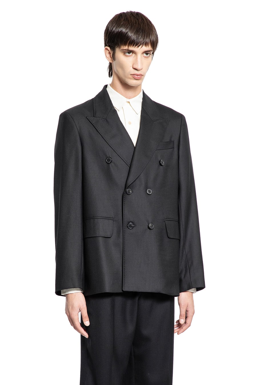 Our Legacy Unconstructed DB Blazer, view 3