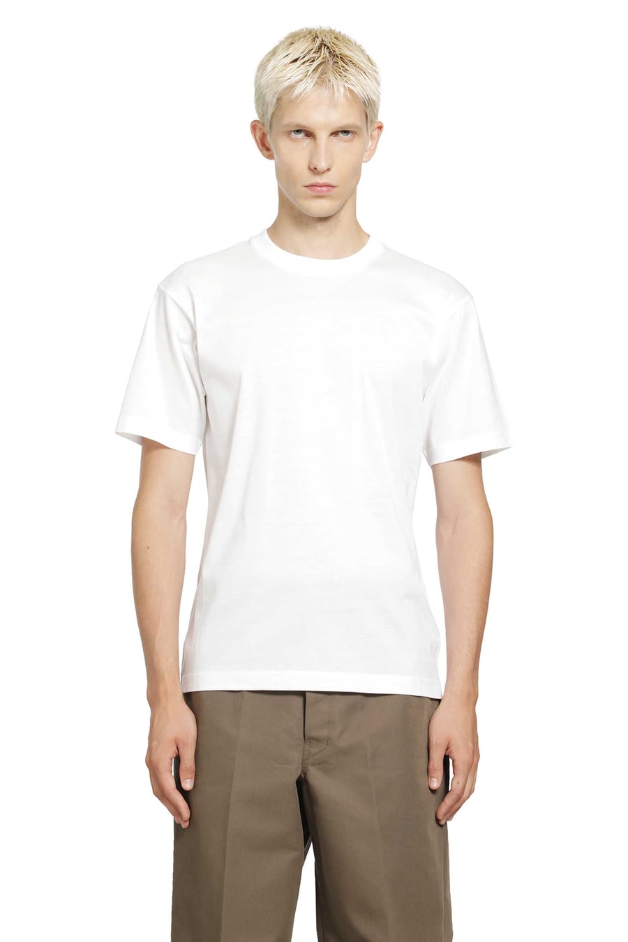 Prada Cotton T-Shirt