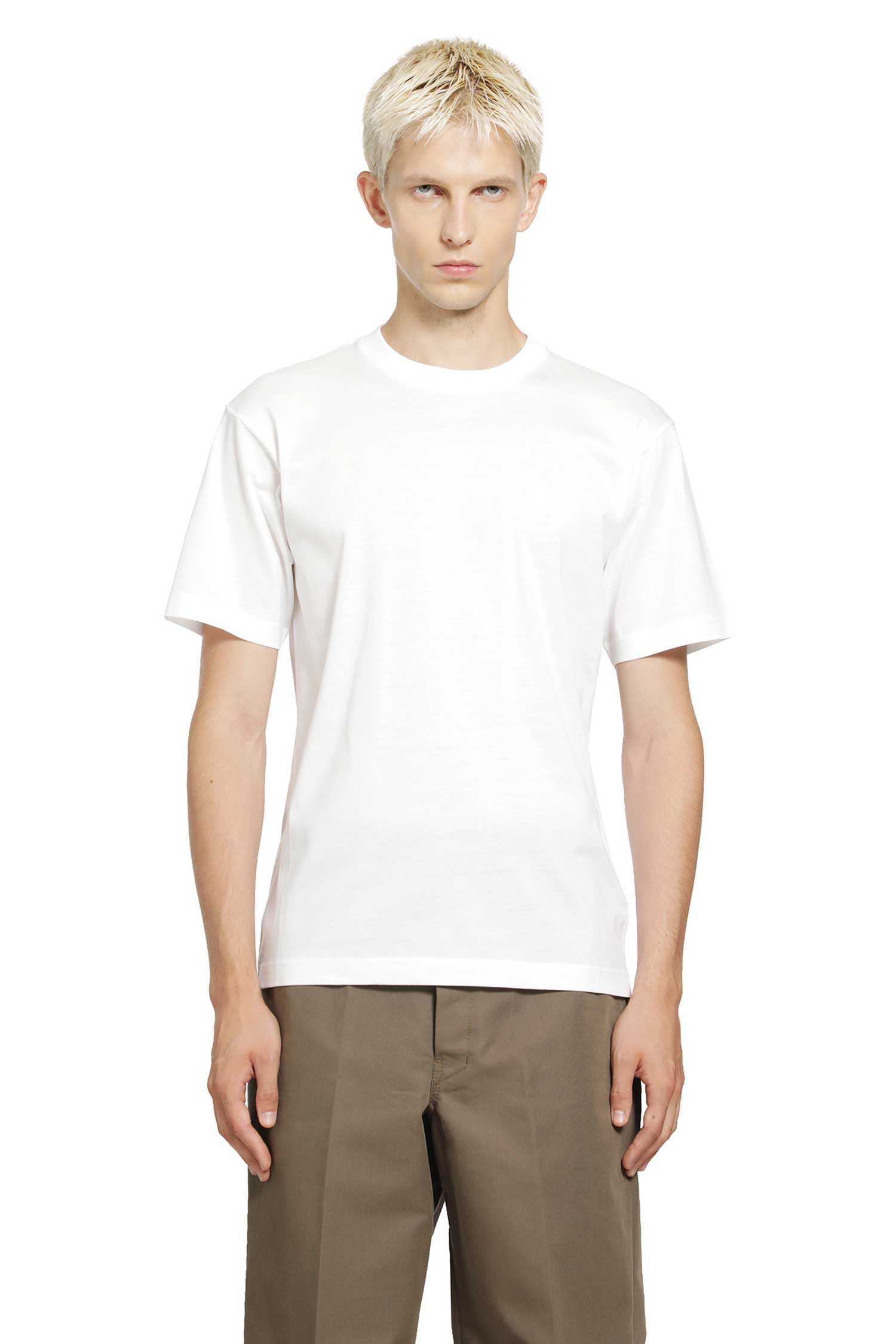 Prada Cotton T-Shirt