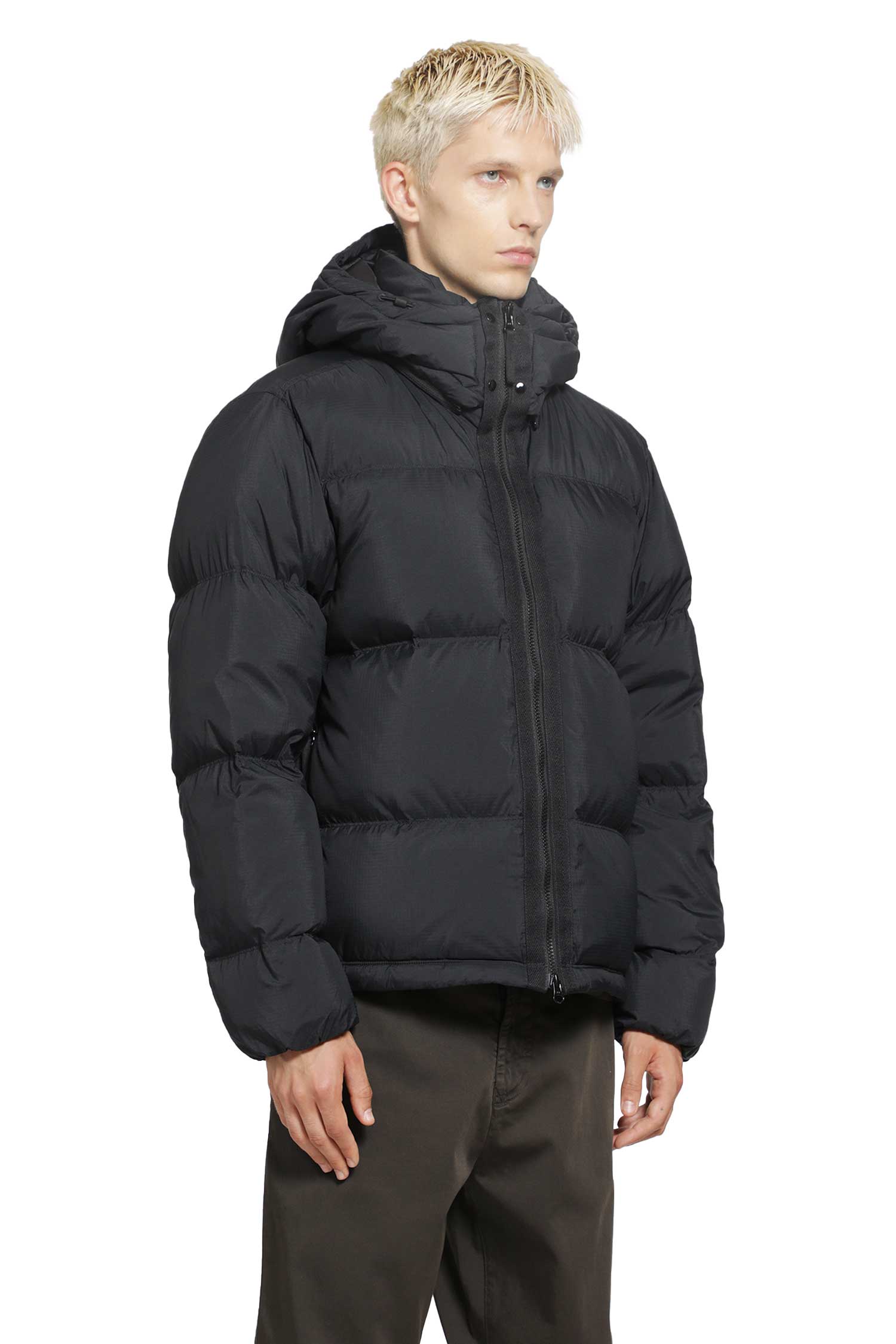 Stone Island 4100013 Down Jacket, view 2