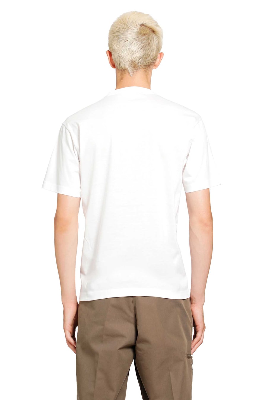 Prada Cotton T-Shirt, view 3