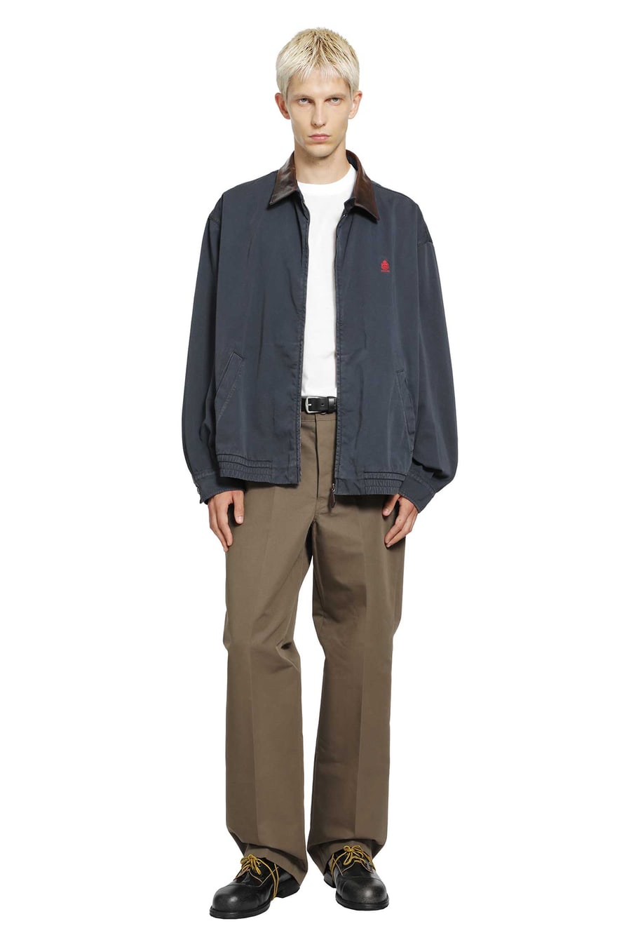 Prada Cotton T-Shirt, view 5