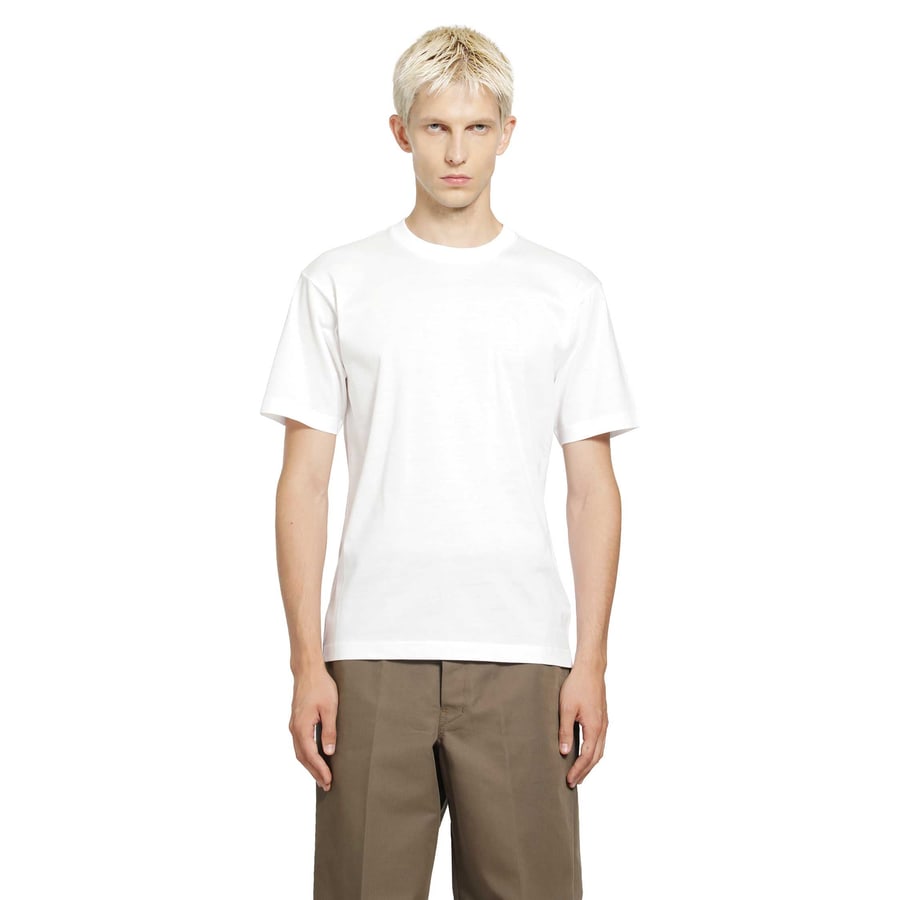 Prada Cotton T-Shirt, view 6