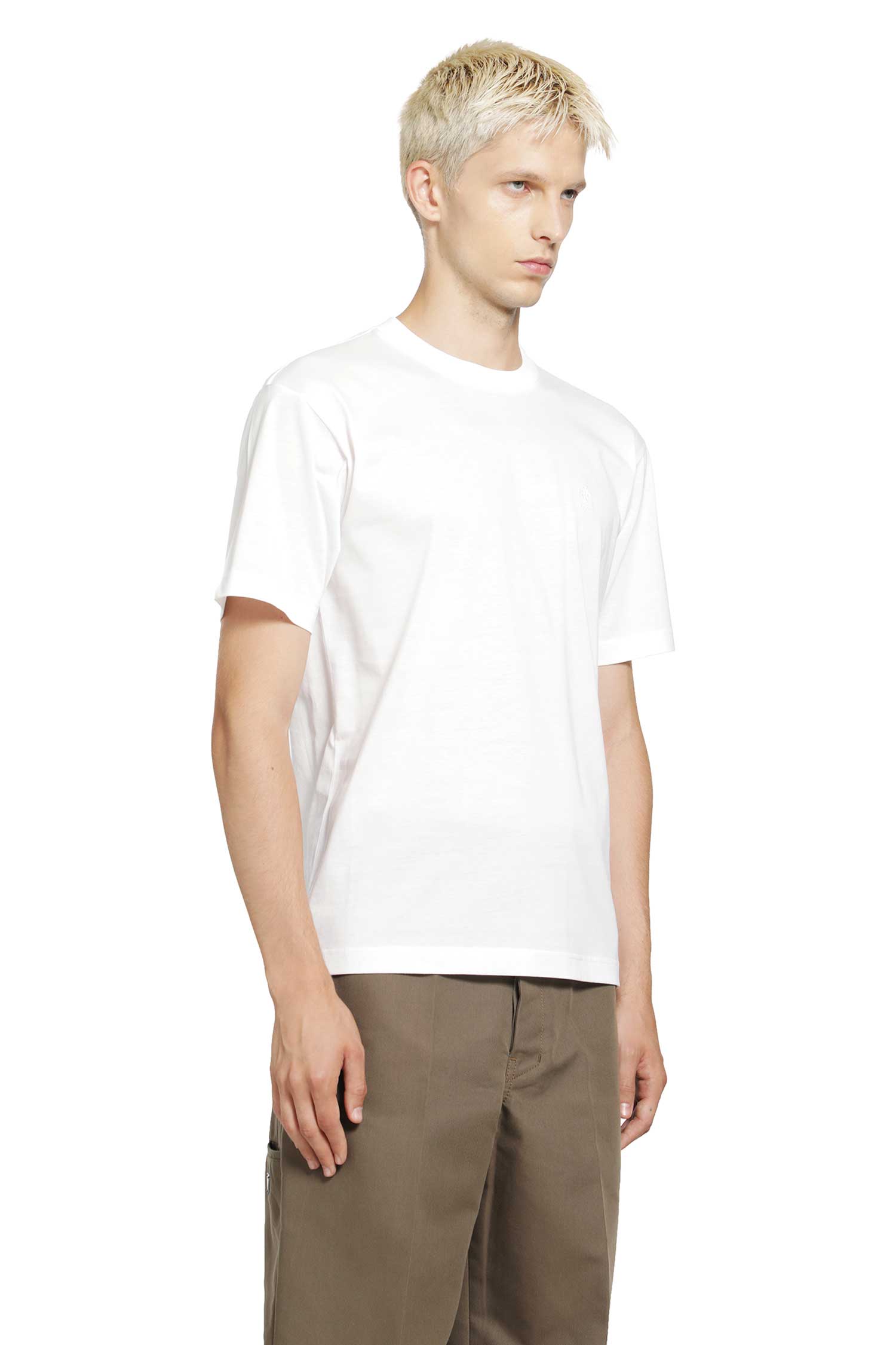 Prada Cotton T-Shirt, view 2