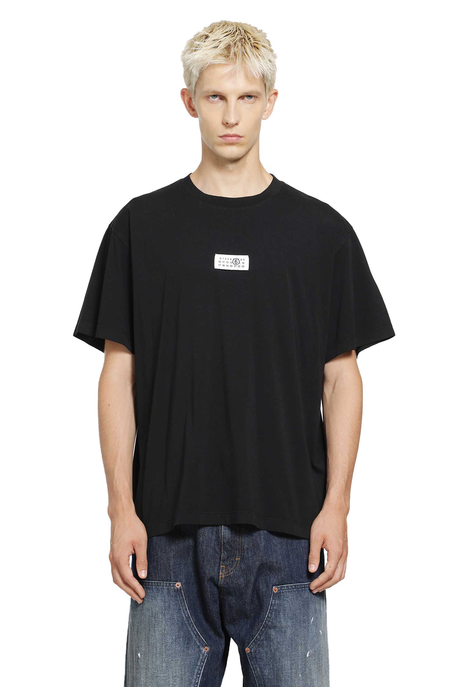 MM6 Maison Margiela Mini Logo T-Shirt
