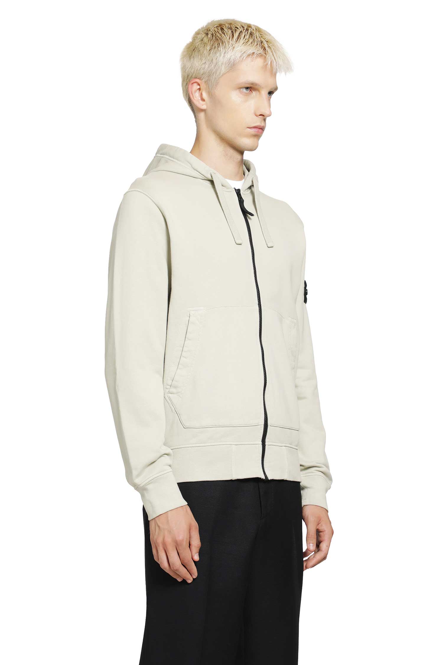 Stone Island 6100061 Organic Cotton Fleece, view 2