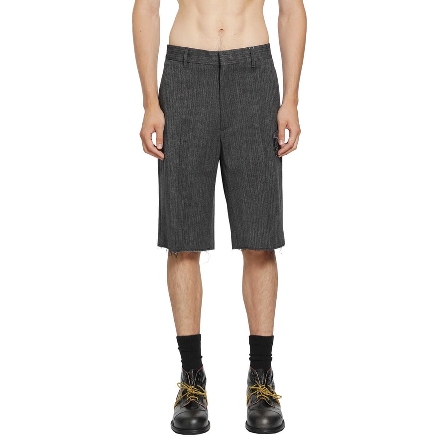 MM6 Maison Margiela Tailored Shorts, view 7