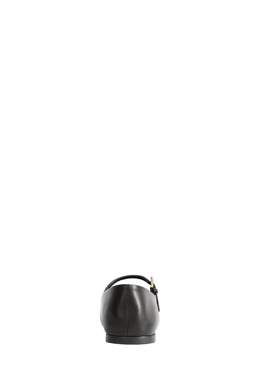 Prada Nappa Leather Ballerinas, view 3