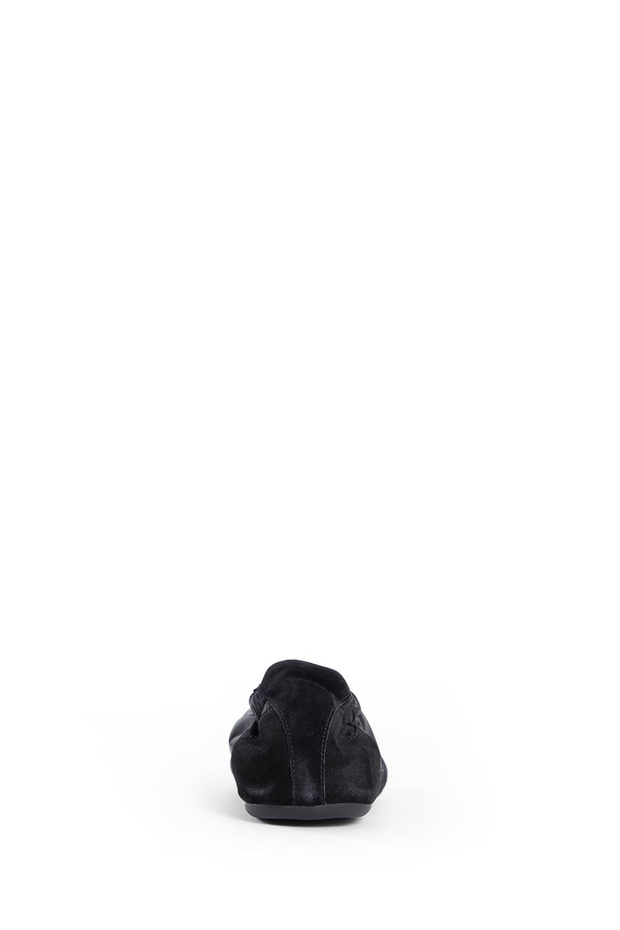 Prada Collapse Re-Nylon and Suede Sneakers, view 3