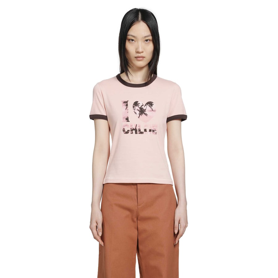 Chloé New Baby Tee, view 6
