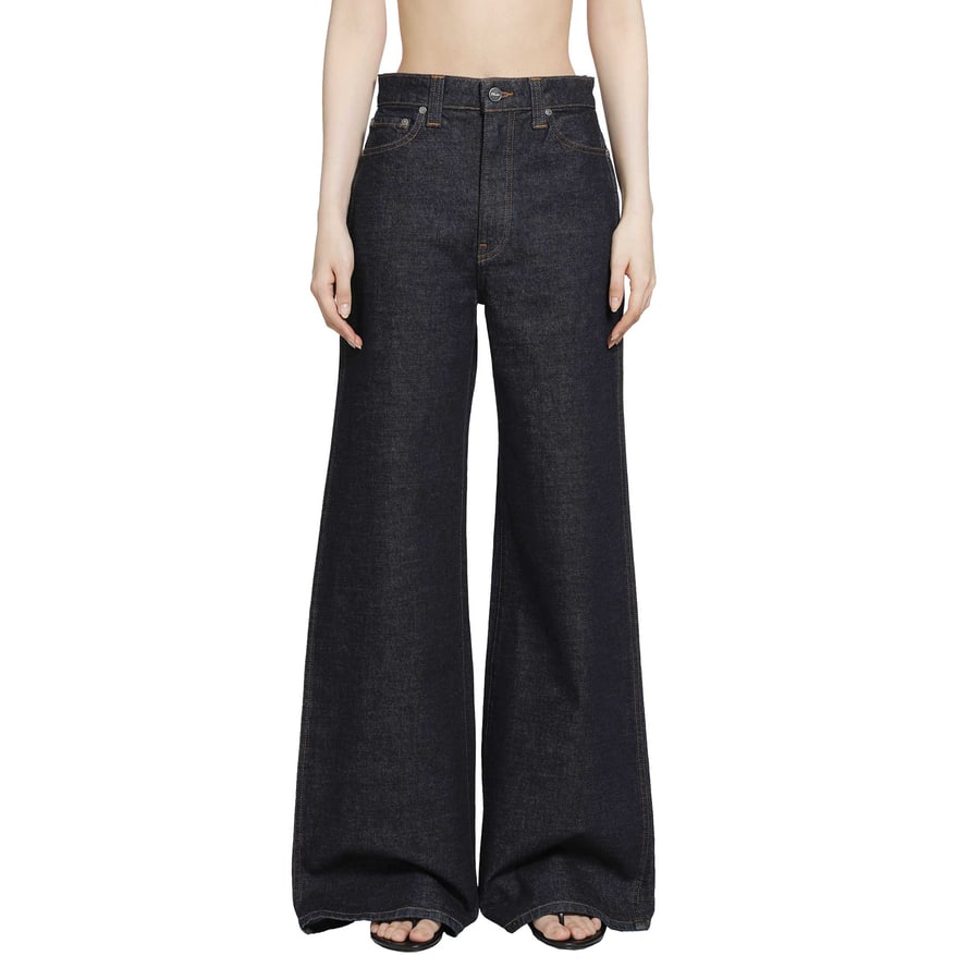 KHAITE Dane Jeans, view 6