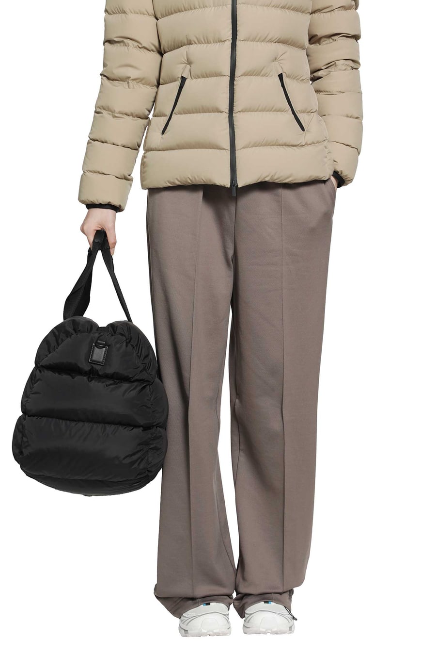 Moncler Technical Fleece Track Pants