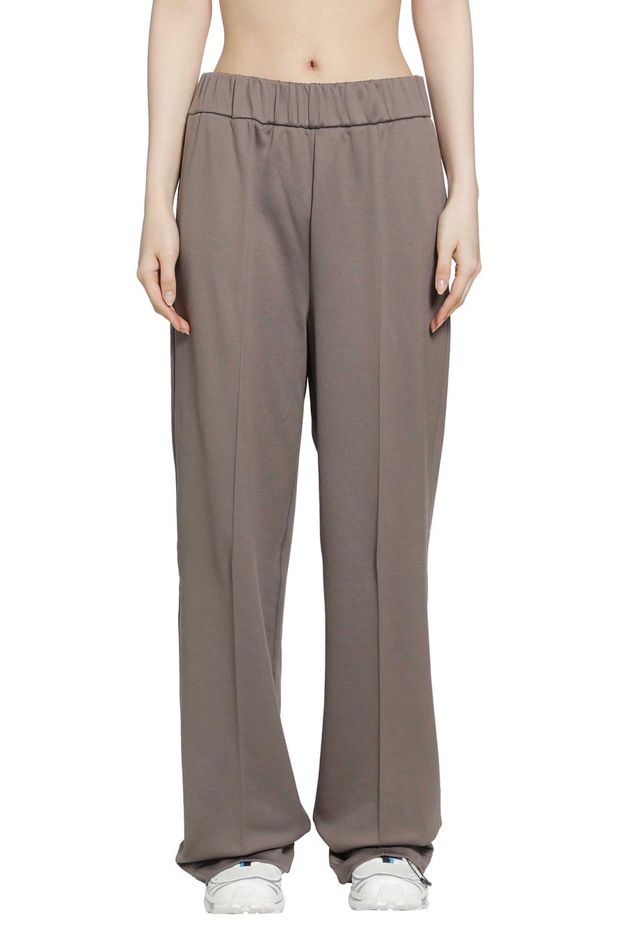 Moncler Technical Fleece Track Pants, view 2