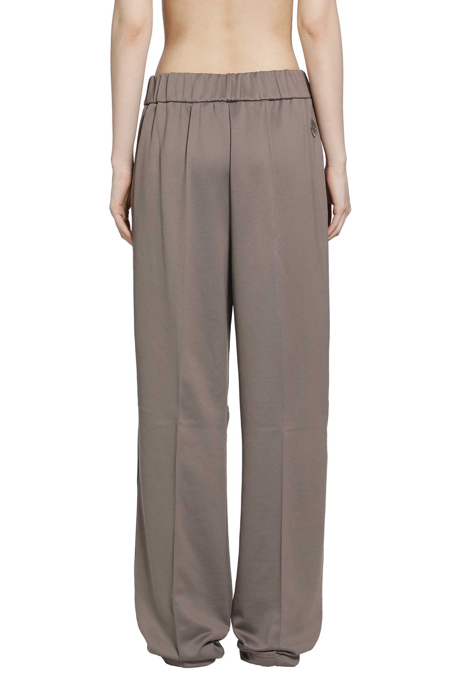 Moncler Technical Fleece Track Pants, view 4