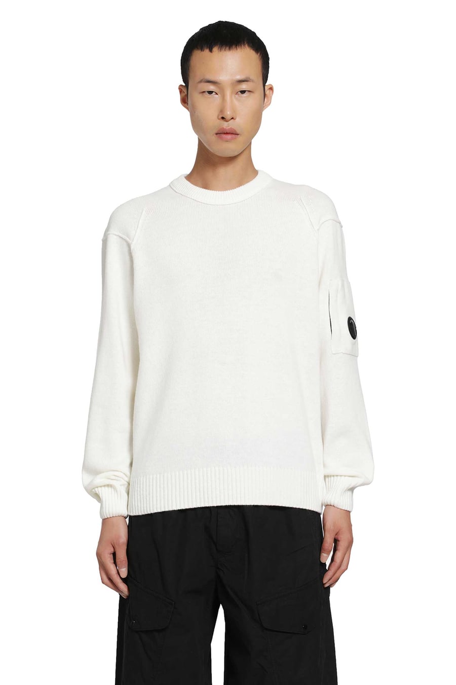 C.P. Company Lambswool Sweater