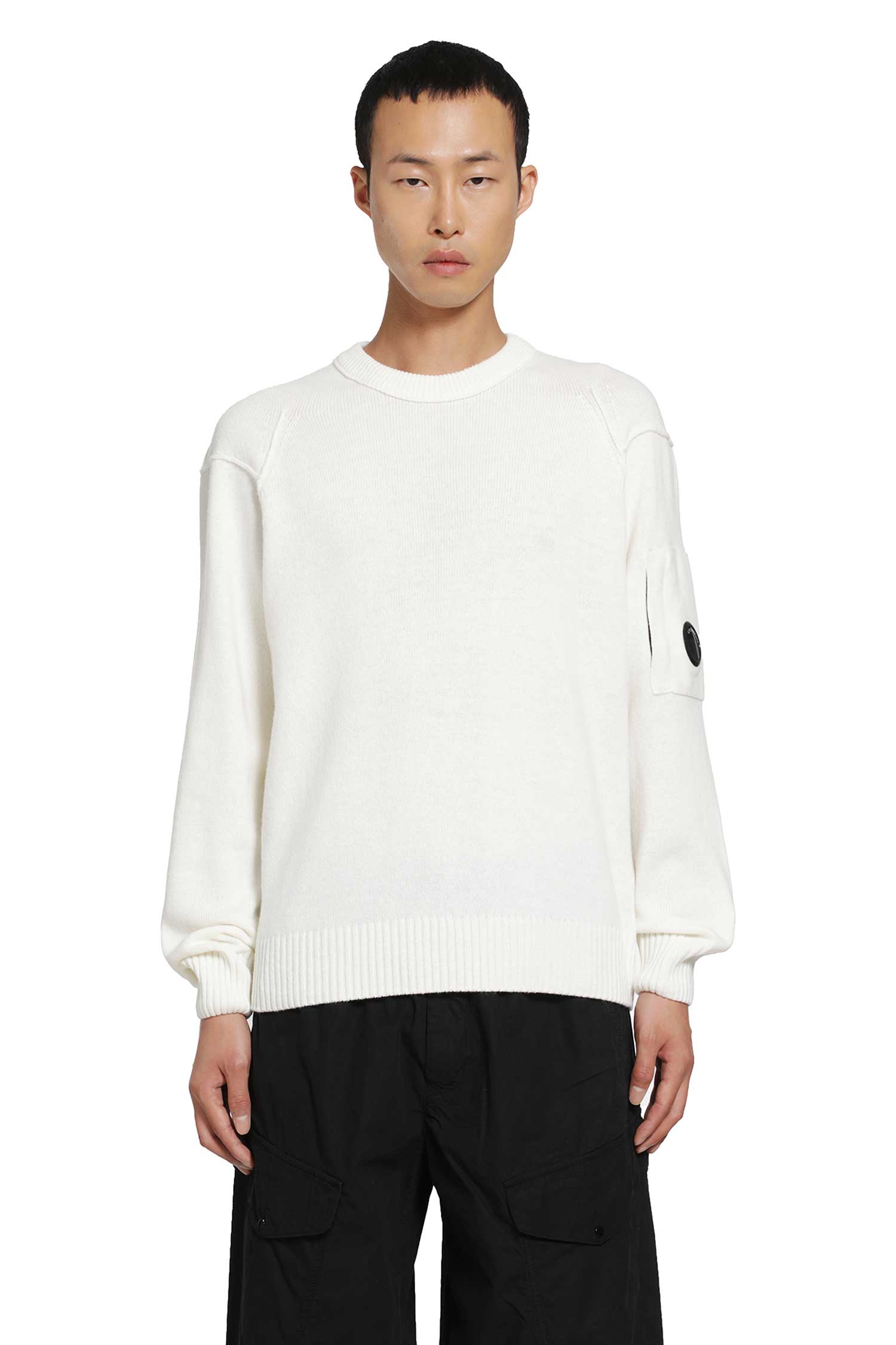C.P. Company Lambswool Sweater