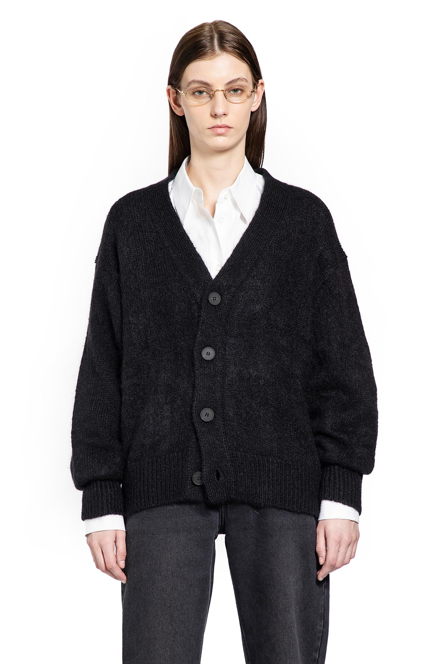 STUDIO NICHOLSON Trey Cardigan