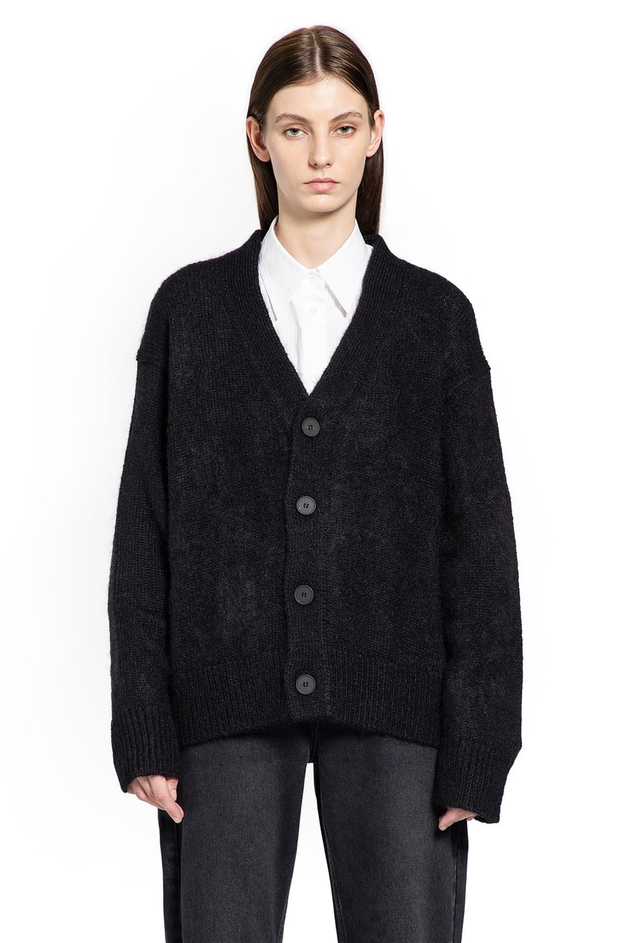 STUDIO NICHOLSON Trey Cardigan, view 2