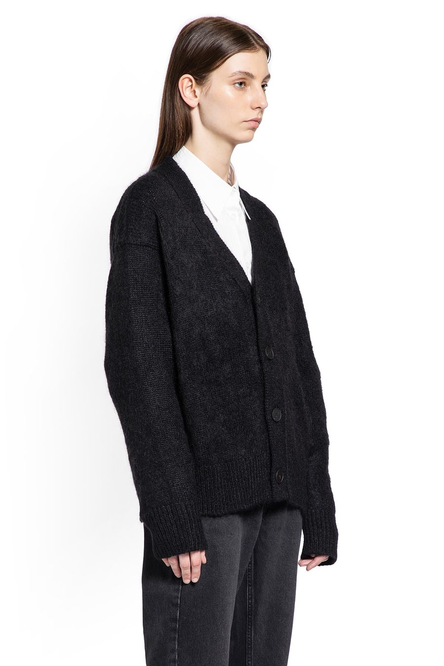 STUDIO NICHOLSON Trey Cardigan, view 3