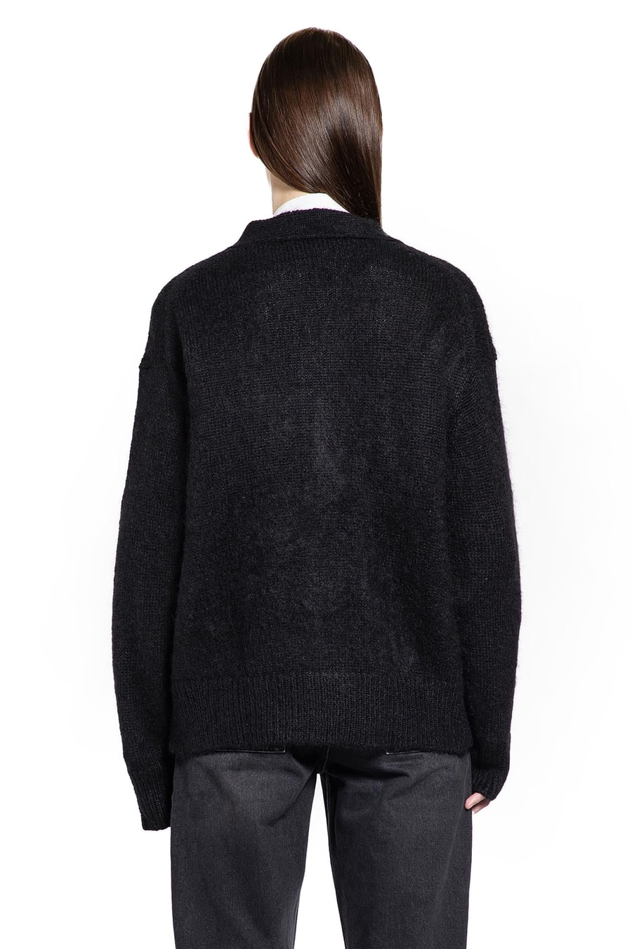 STUDIO NICHOLSON Trey Cardigan, view 4
