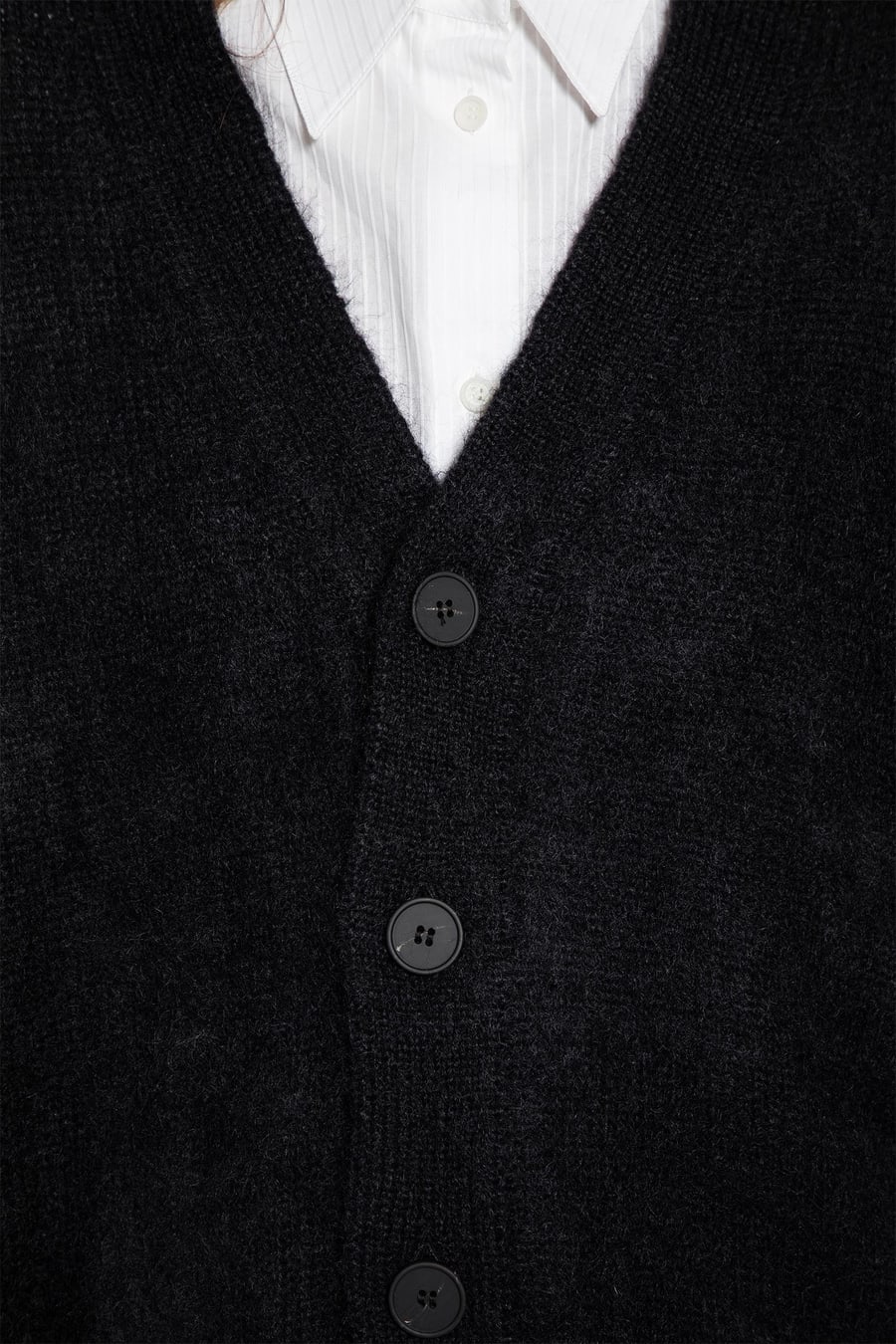 STUDIO NICHOLSON Trey Cardigan, view 5