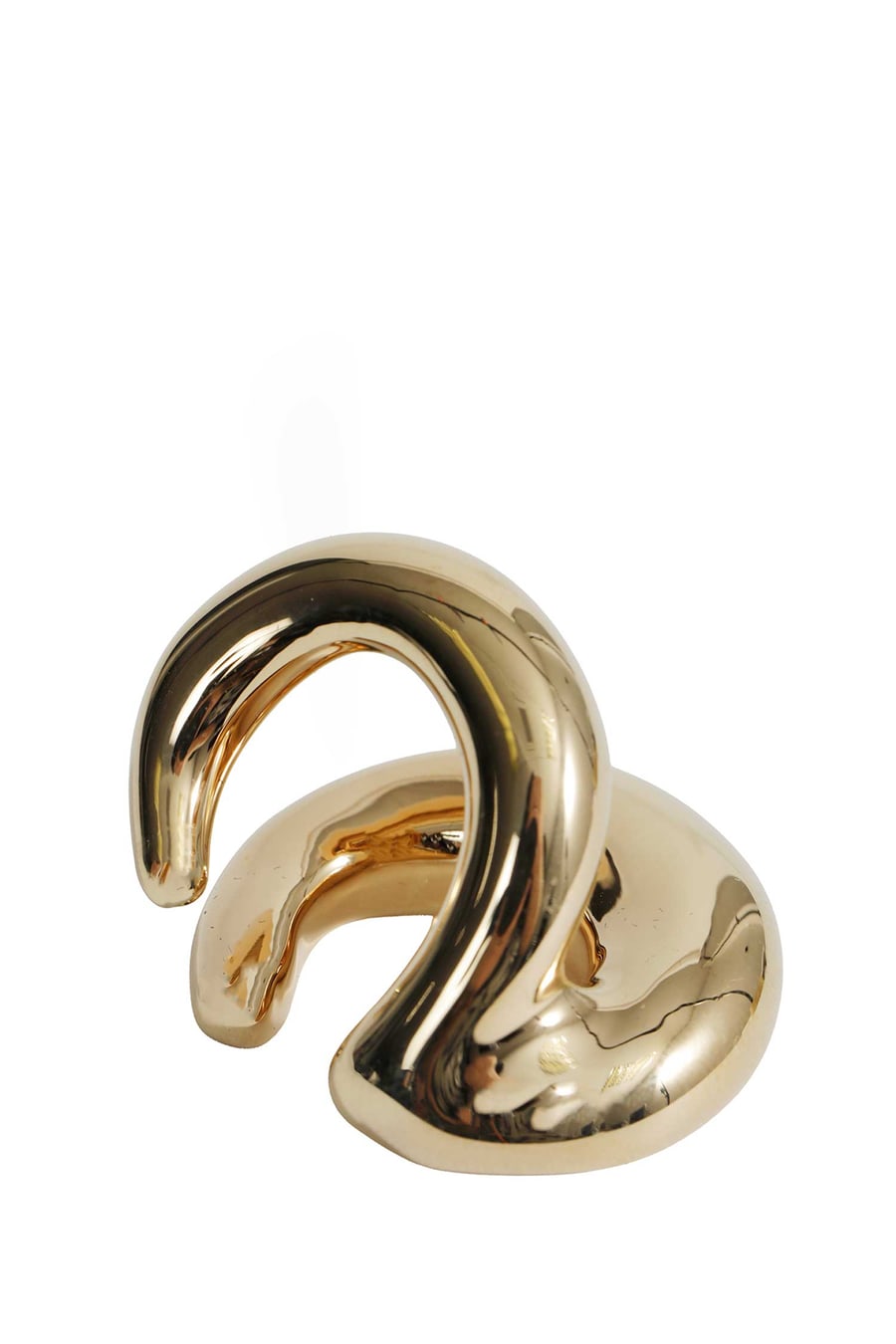 PANCONESI Blow Up Stellar Ear Cuff, view 2