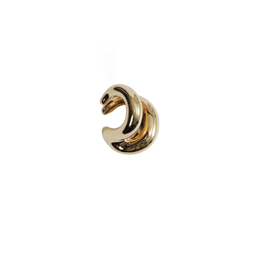 PANCONESI Blow Up Stellar Ear Cuff, view 3