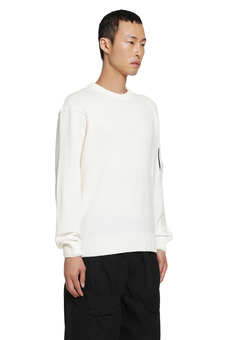C.P. Company Lambswool Sweater, view 2