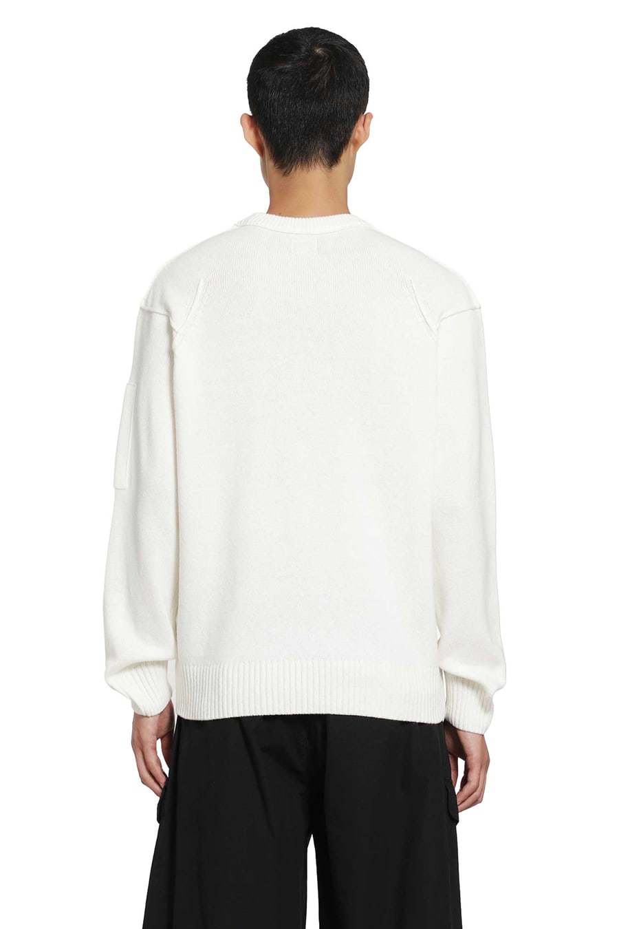 C.P. Company Lambswool Sweater, view 3