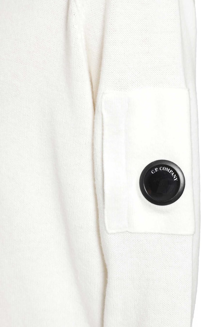 C.P. Company Lambswool Sweater, view 4