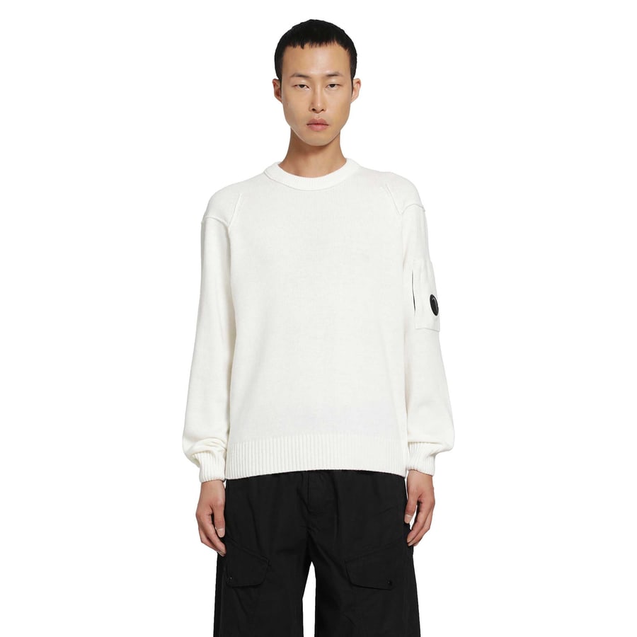 C.P. Company Lambswool Sweater, view 5